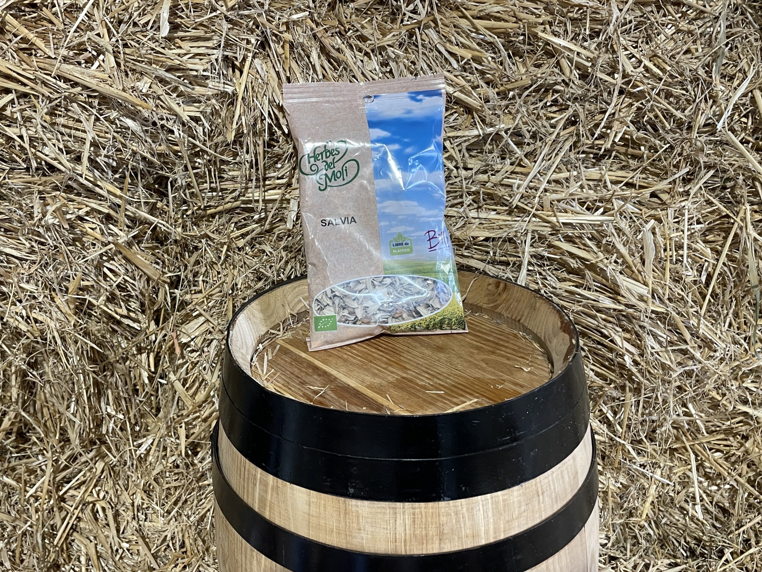 Herbs of the Salvia Mill