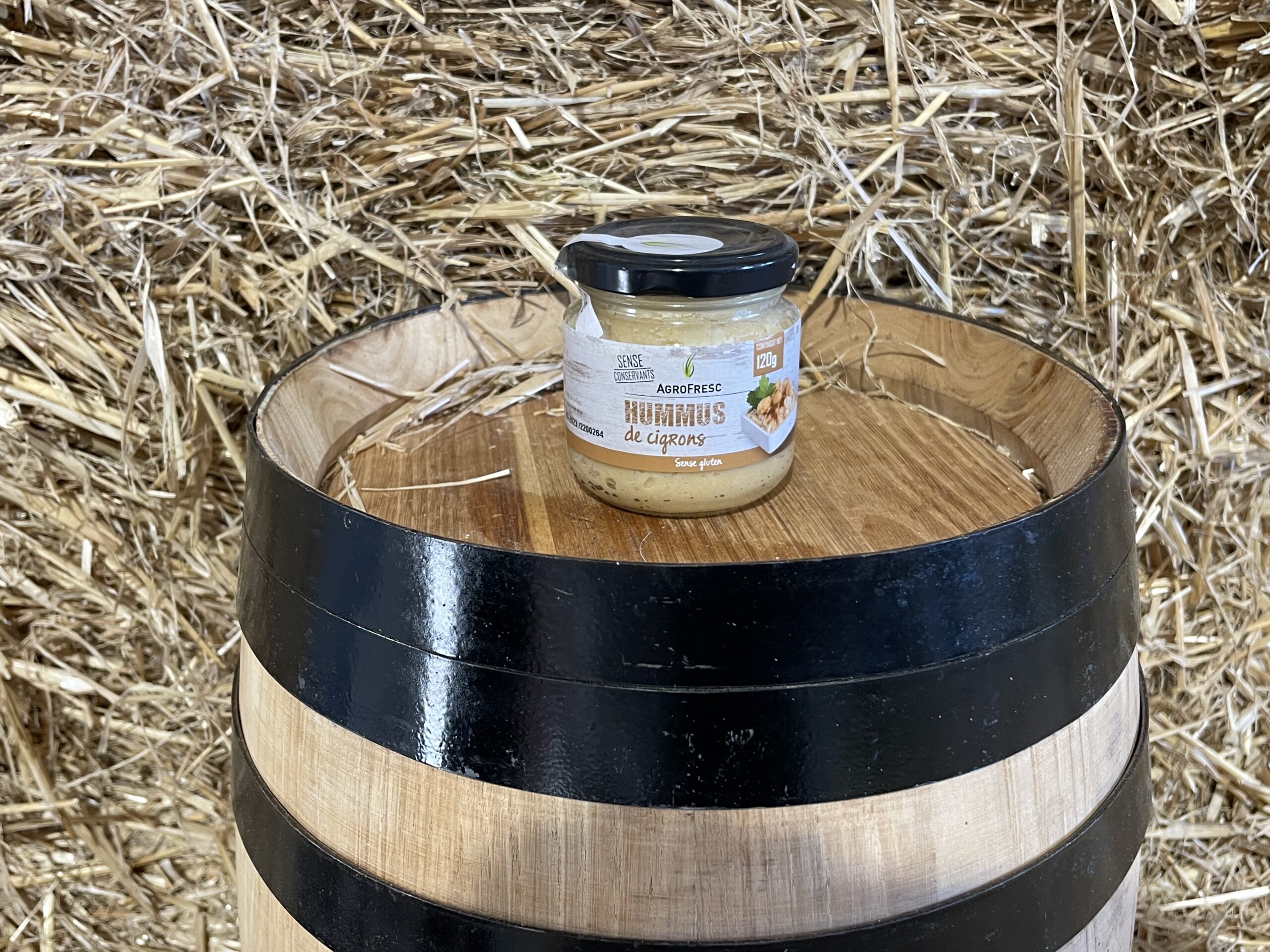 Agrofresco Gluten Free Chickpea Hummus