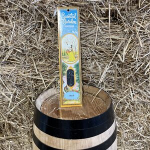 Incense Musk Scented Garden