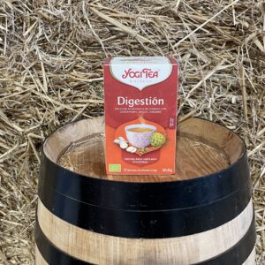Infusion Digestion Yogi Tea