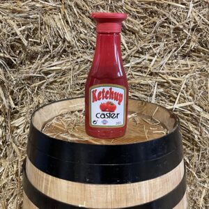 Ketchup Caster