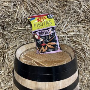 Krit Braves Fine and Crispy Cuétara