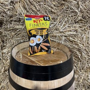 Krit Finitas Fried Egg flavor