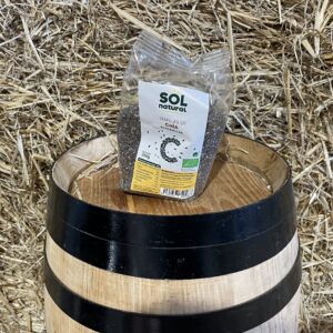 Natural Sol Chia Llavors 250gr