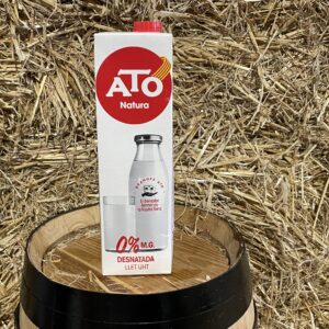 Skimmed ATO milk 1L