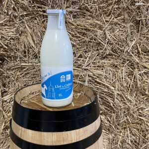 Llet of Pasteurized Goat Mató d'Ullastrell 1L