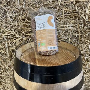 Whole wheat spelled macaroni Bio Casa Amella 250gr