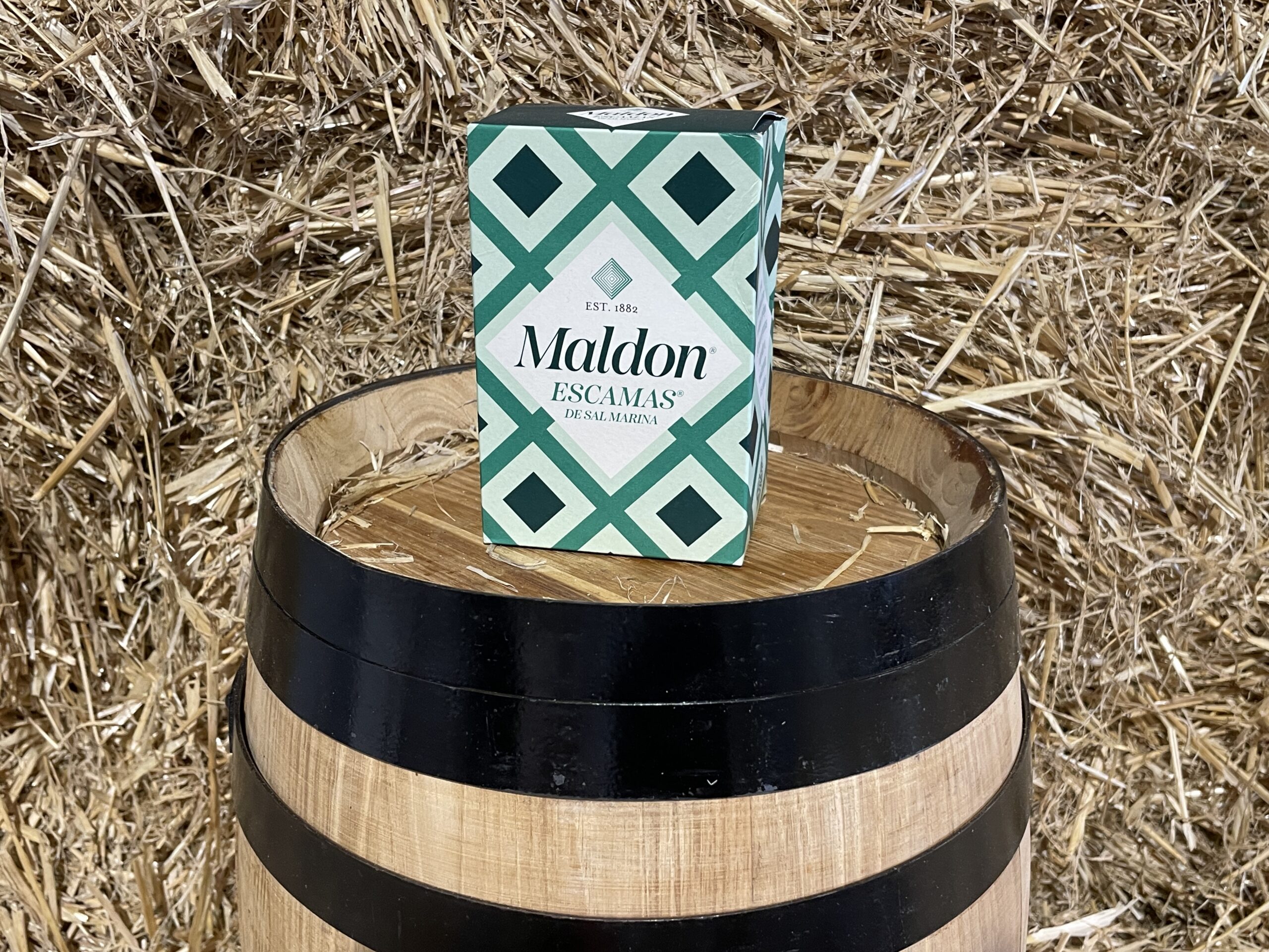 Maldon Sea Salt Flakes
