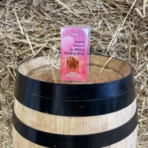 Natural Rosehip Oil 100% Pure and Natural Nirvana