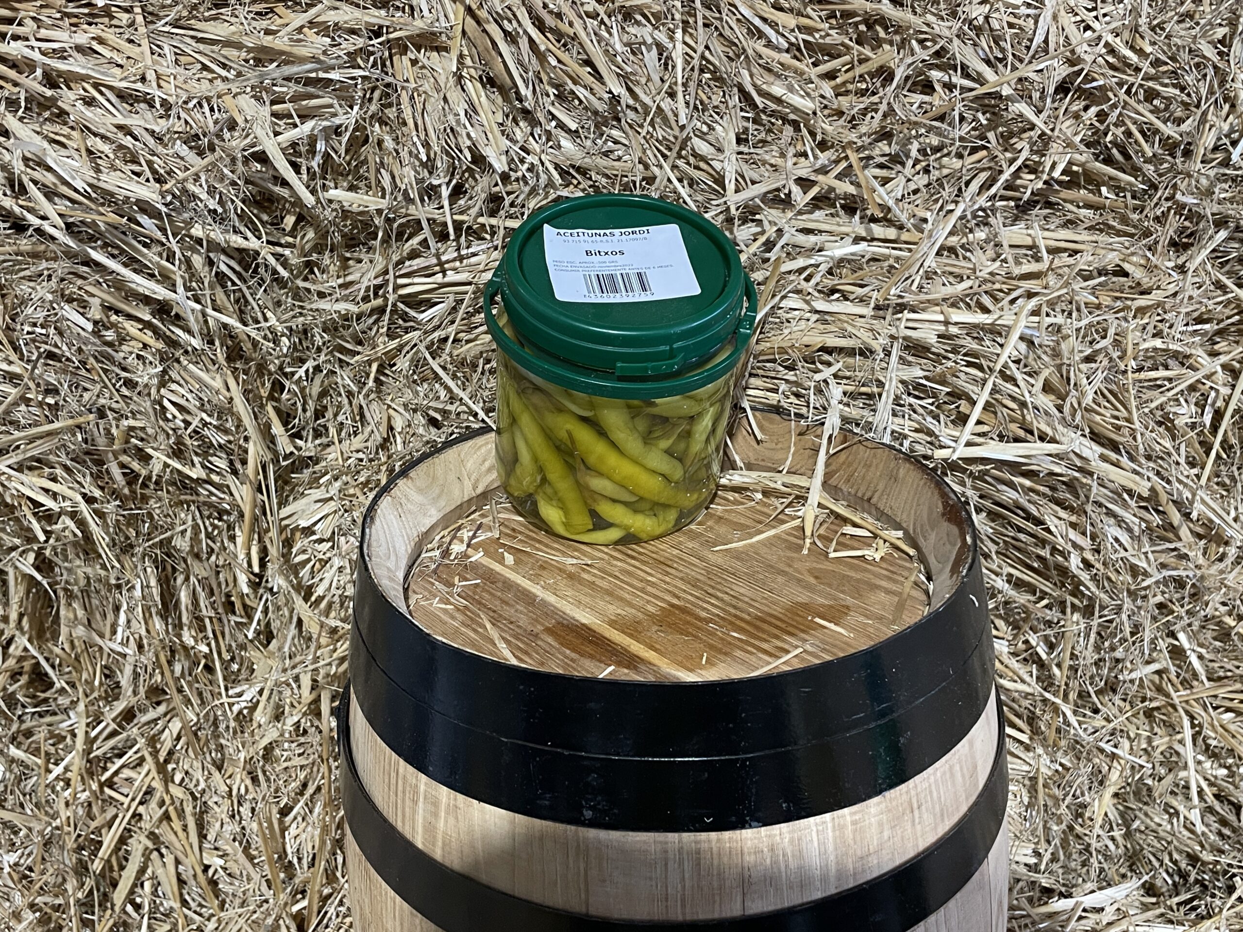 Olives Jordi Bitxos