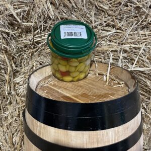 Olives Jordi Camamilla Riojana