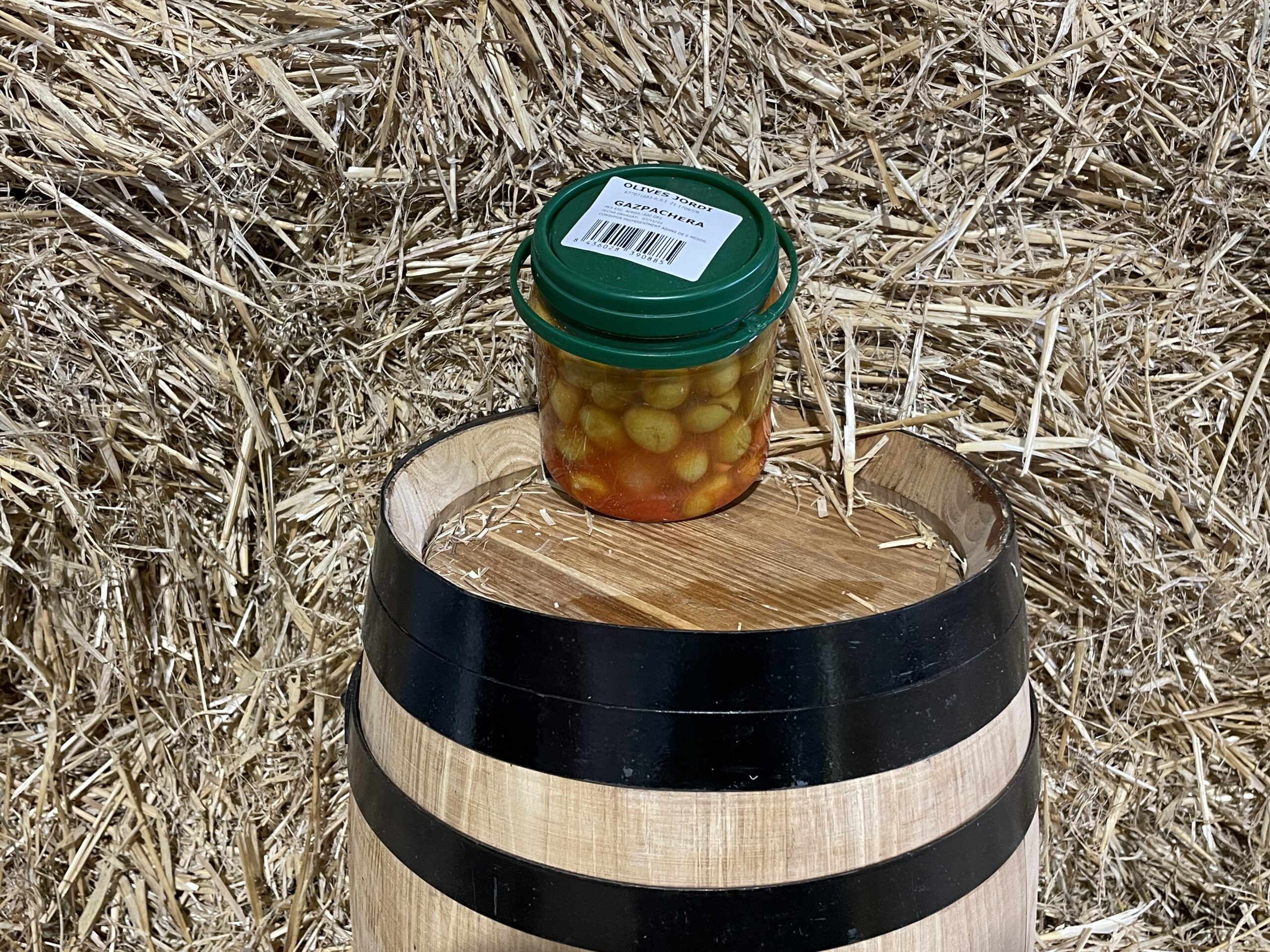 Olives Jordi Gazpachera