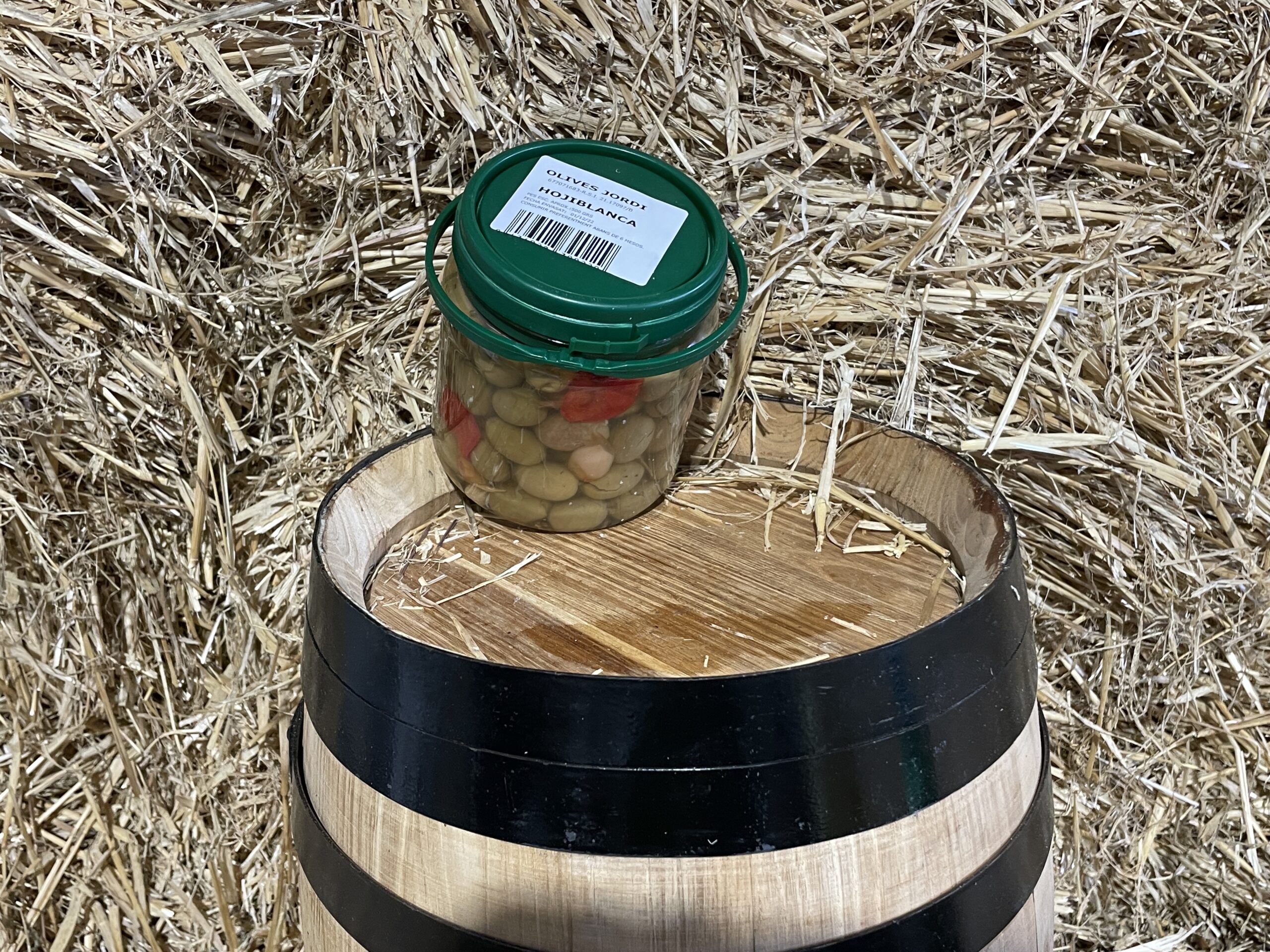 Olives Jordi Ojiblanca