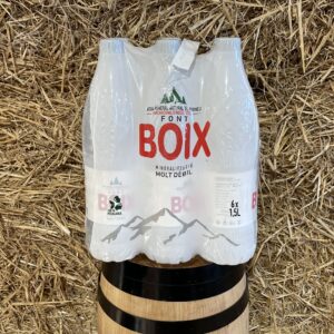 Pack 6x1.5l Water Fountain Box