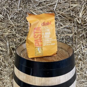 Trafilata Gluten Free Pasta with Bronzo Dialsi 300gr