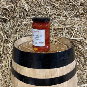 Piquillo Blasetti peppers 150gr