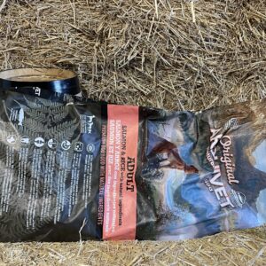 Arquivet Original Adult Salmon and Rice Dog Food 12kg