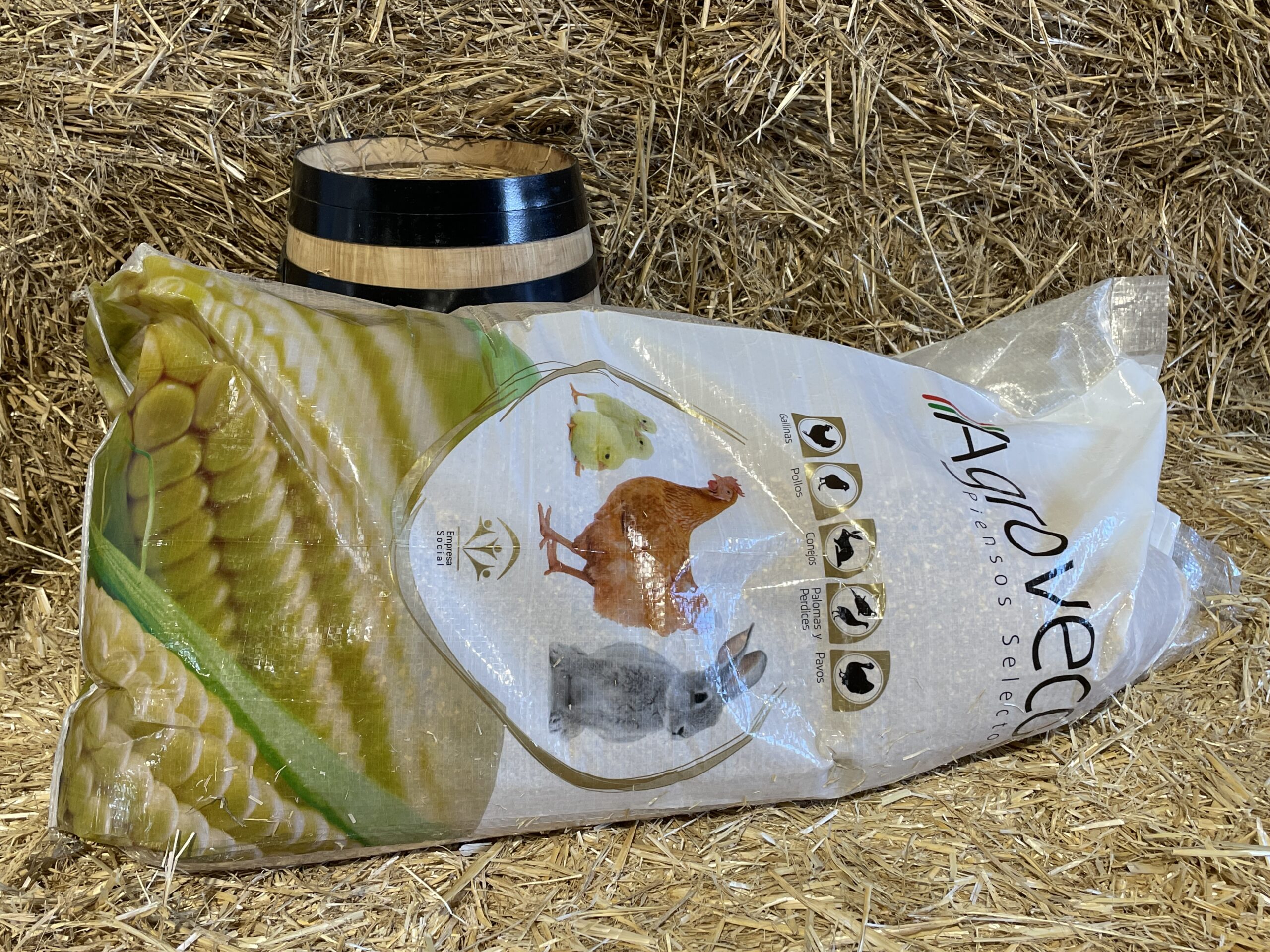 Feed Selecte Ponedores Agroveco