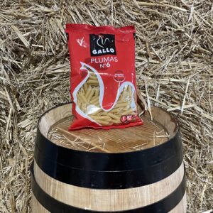 Feathers Nº6 Gallo 250gr