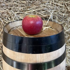 Fuji apple