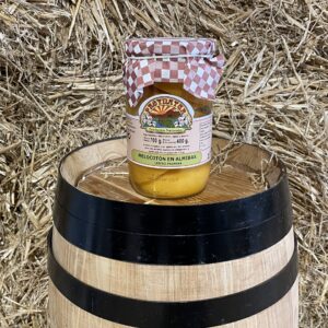 Peach with Proynatur Syrup 720g