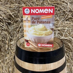 Mashed Potatoes Nomen