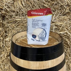 Gourmet Coarse Sea Salt 1kg