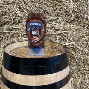 Hellman's Original BBQ Sauce