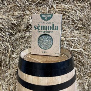 Nomen Vegetable semolina 250gr