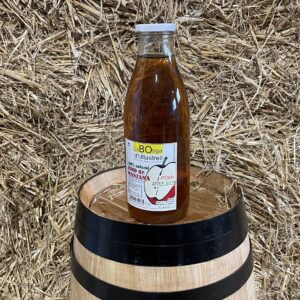 100% Natural Apple Juice La Botiga d'Ullastrell 1L