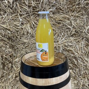 100% Natural Orange Juice La Botiga d'Ullastrell 1L