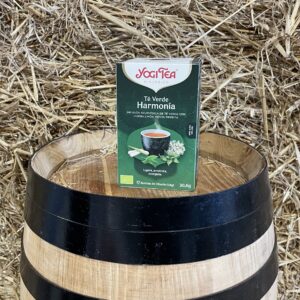 Yogi Tea HarmonΓa Green Tea