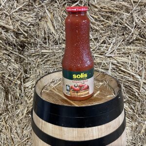 Solis Fried Tomato