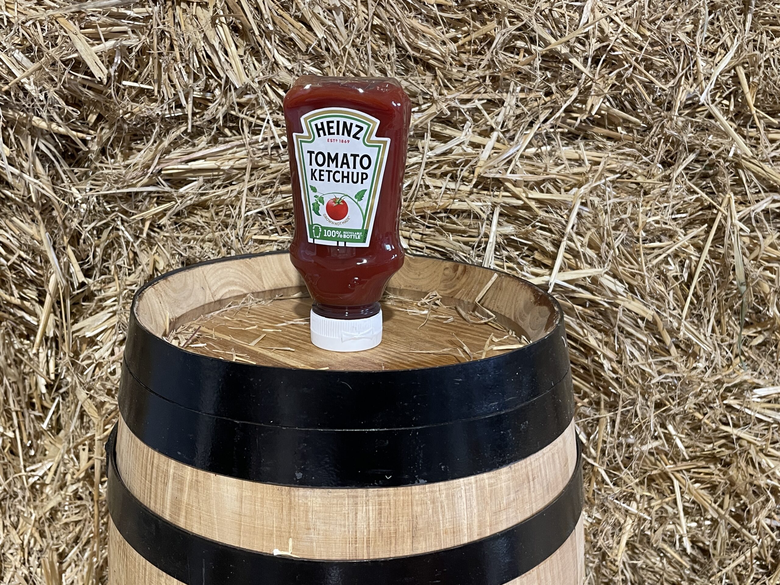 Tomato Ketchup Heinz