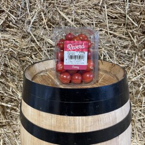 Cherry Reverd tomatoes