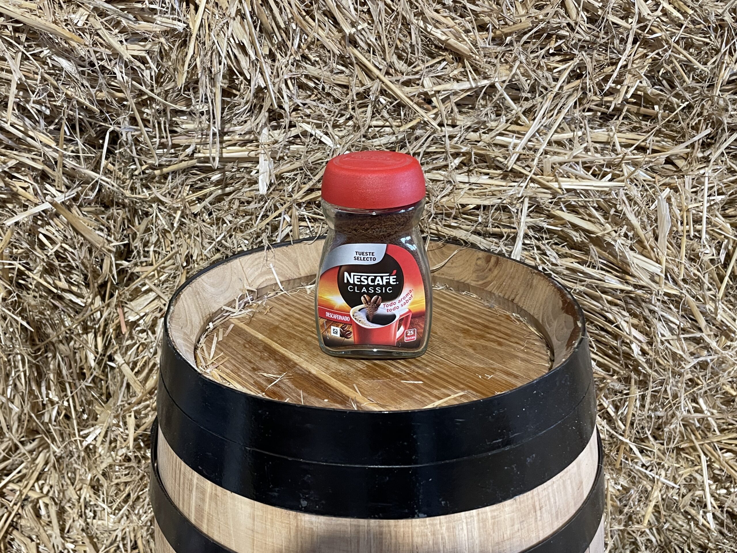 Tuleste Selecto Nescafé Classic 50gr