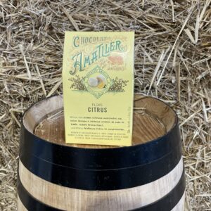 Chocolates Amatller Flowers Citrus