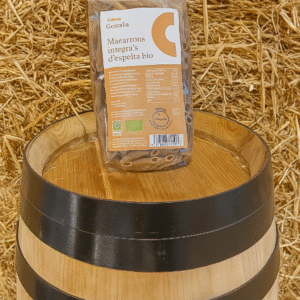 Whole wheat spelled macaroni Bio Casa Amella 250gr (Copy)